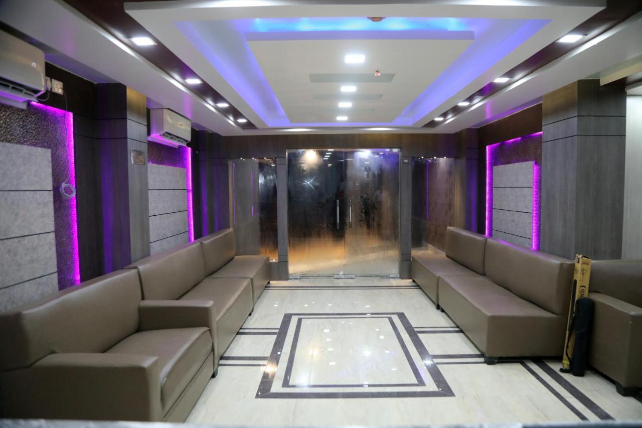 Hotel Nandini Baharampur Luaran gambar